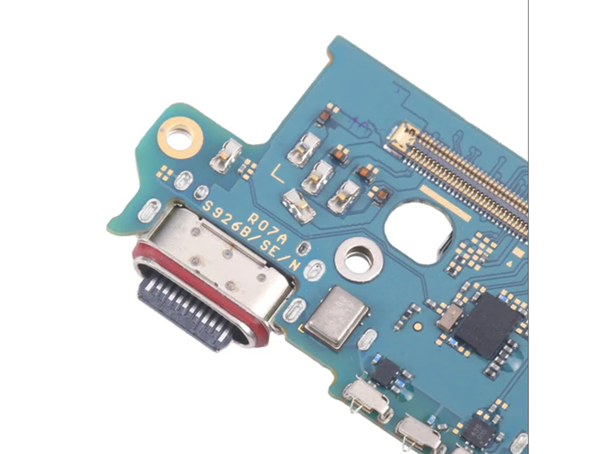 Samsung Galaxy S24 5G SM-S921B Dock Connector, Charging Port & PCB Microphone UK