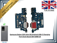 Samsung Galaxy S20 Ultra 5G Original USB-C Charging Port Dock Board SM-G988 UK