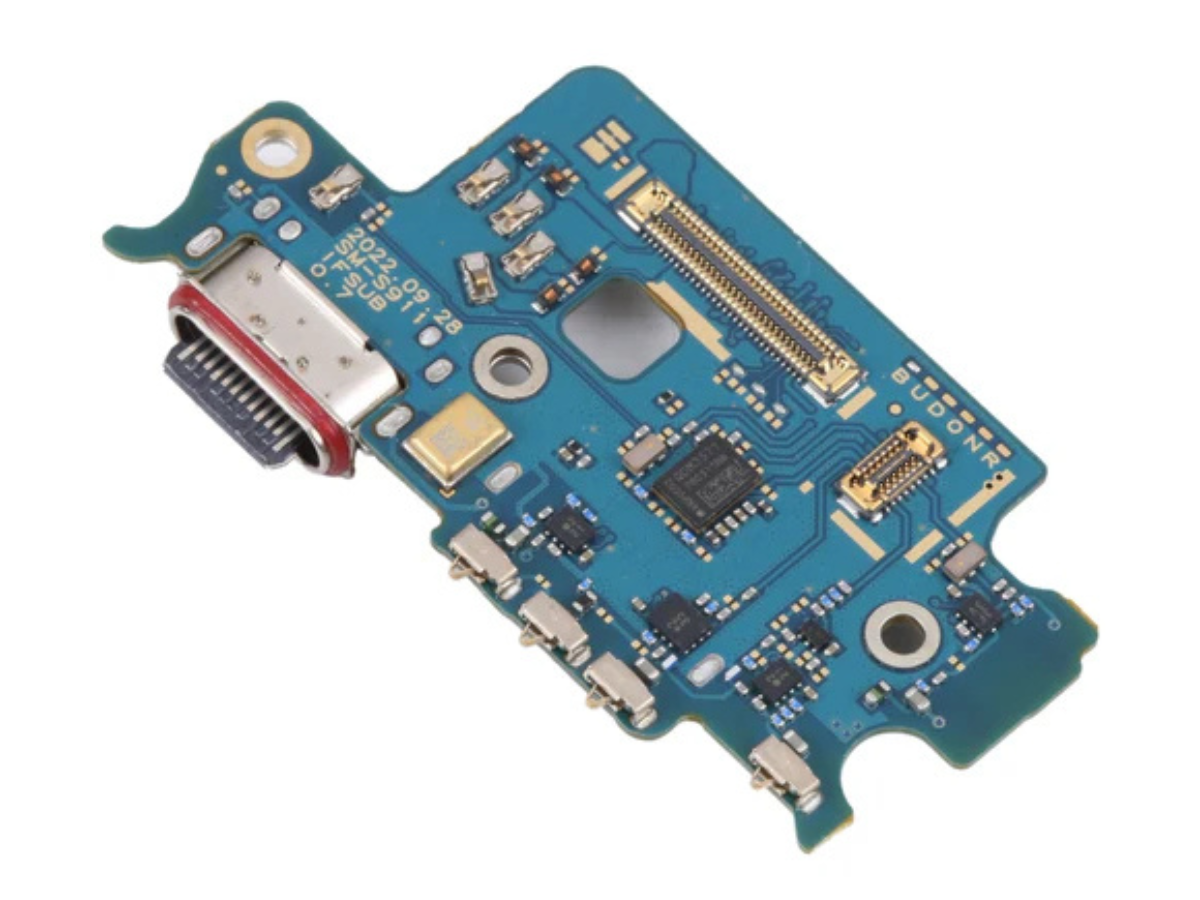 Samsung Galaxy S23 5G Dock Connector & Charging Port Mic Replacement SM-S911B-UK