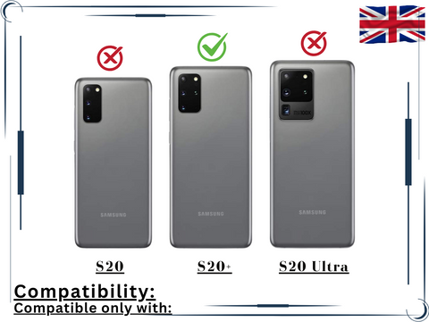 Samsung Galaxy S20 Plus 5G Original USB-C Charging Port Dock Board SM-G985/986