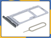 For Samsung Galaxy S20 Ultra SM-G988B SIM Card Tray Holder Replacement UK Stock