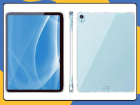Apple iPad Air Shockproof Clear Silicone Case Slim TPU Gel Cover for Tablet UK
