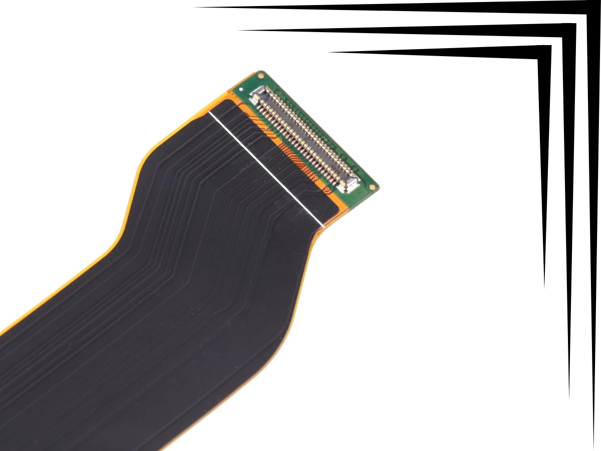 Genuine Samsung Galaxy S20 Ultra SM-G988 Main Board Connector Flex ribbon Cable