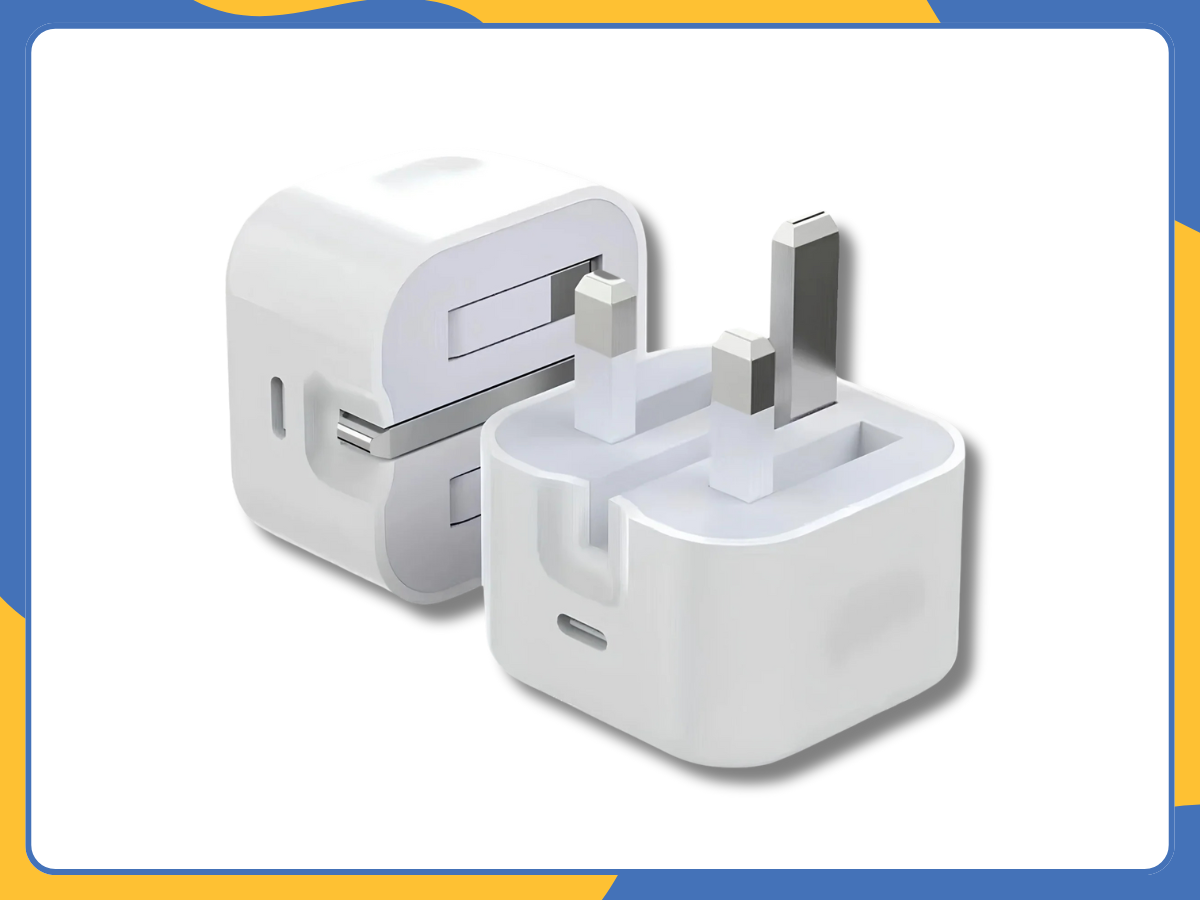 20W USB-C PD Fast Charger Power Adapter Plug For iPhone 15 14 Pro Max Samsung UK