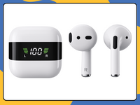 Remax TWS-10Plus True Wireless Bluetooth Earbuds with Mic & Power Display Mic UK