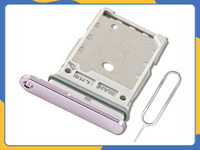 For Samsung Galaxy S23 SM-S911B Dual SIM Card Tray Slot Holder Replacement UK