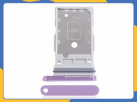 For Samsung Galaxy S24 SM-S921B Dual SIM Card Tray Slot Holder Replacement UK