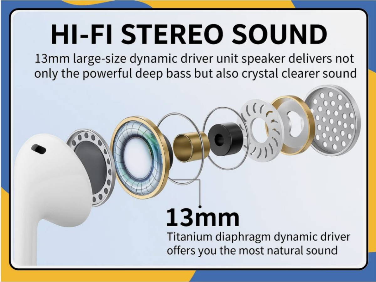 Apple Headphones EARPHONES Wired EARBUDS FOR iPhone 7 8 13 X 11 12 13 14 MAX  UK