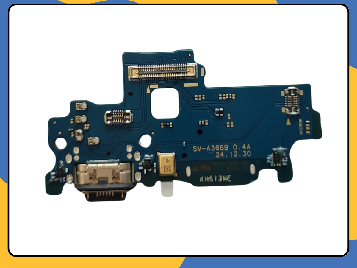Samsung Galaxy A36 5G Charging Port Dock Connector Flex Cable Mic Replacement UK