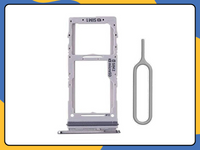 For Samsung Galaxy S20 Plus SIM Card Tray Holder Replacement SM-G985F, UK Seller