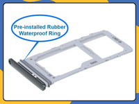 For Samsung Galaxy S20 Ultra SM-G988B SIM Card Tray Holder Replacement UK Stock