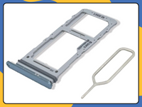 For Samsung Galaxy S20 Plus SIM Card Tray Holder Replacement SM-G985F, UK Seller