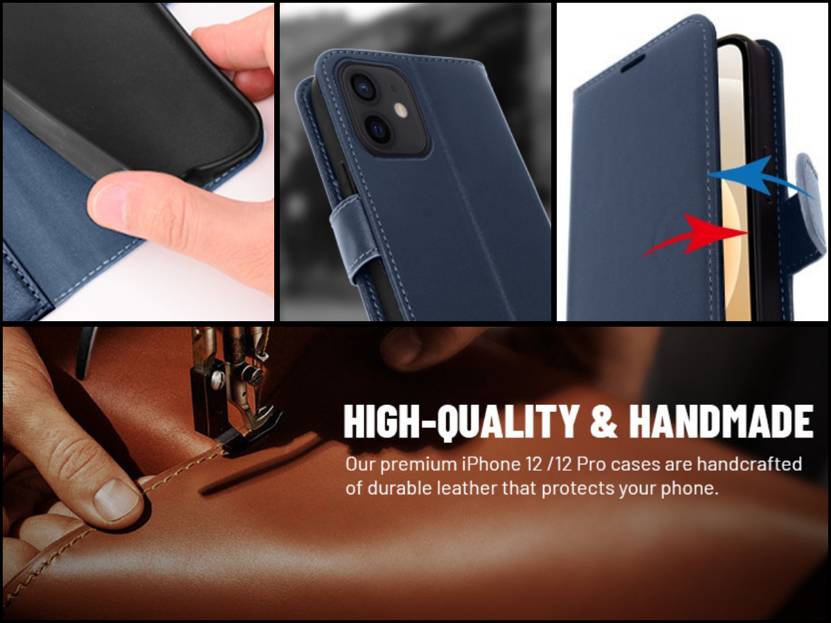 iPhone 7 8 Plus X XS Max XR 11 12 13 14 15 16 Pro Max Leather Magnet Wallet Case