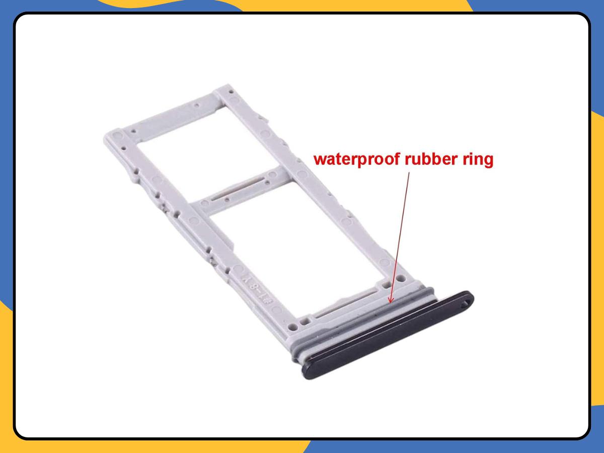 For Samsung Galaxy S20 Plus SIM Card Tray Holder Replacement SM-G985F, UK Seller