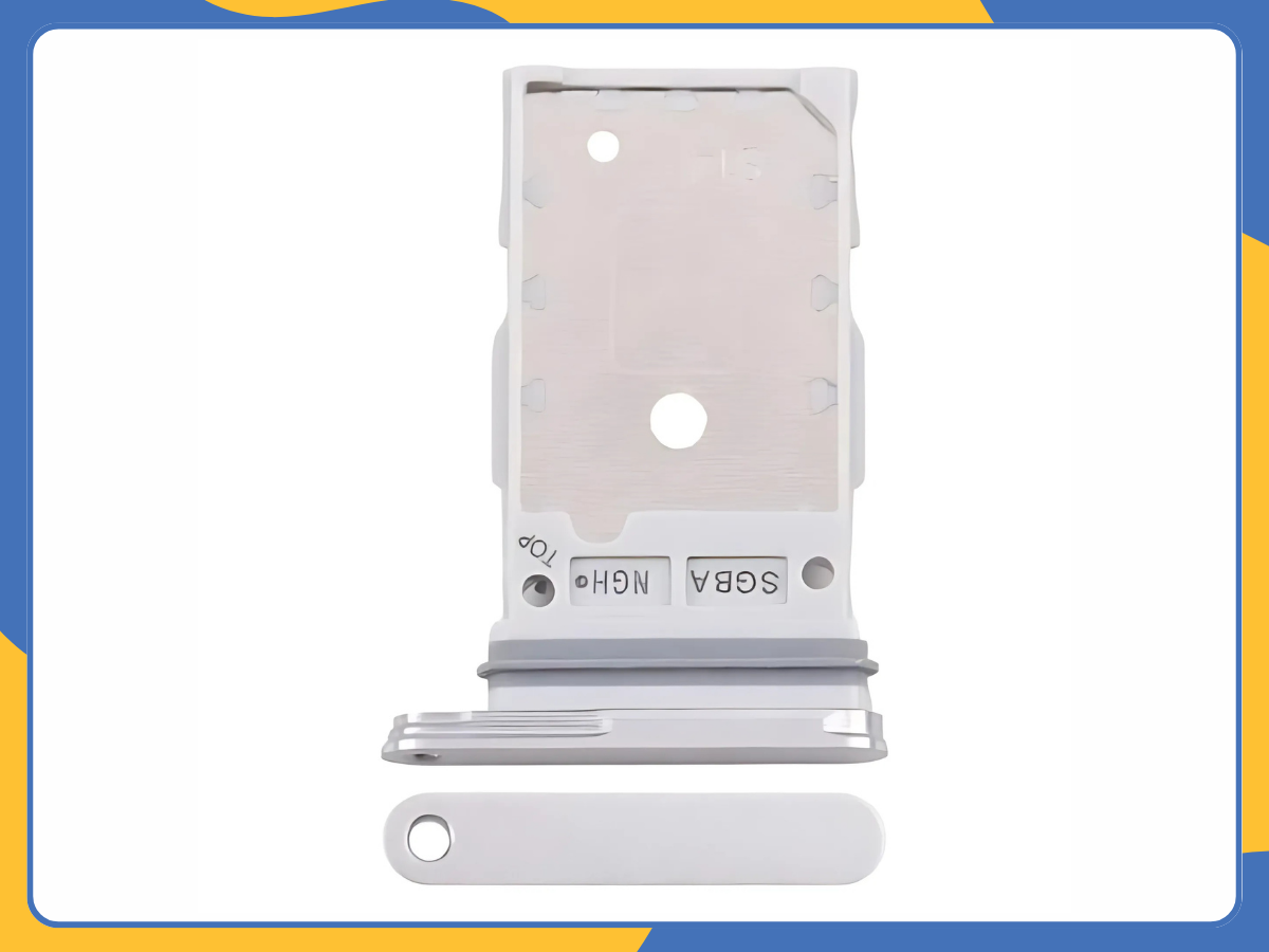 For Samsung Galaxy S24 Plus SM-S926B SIM Card Tray Slot Holder Replacement UK