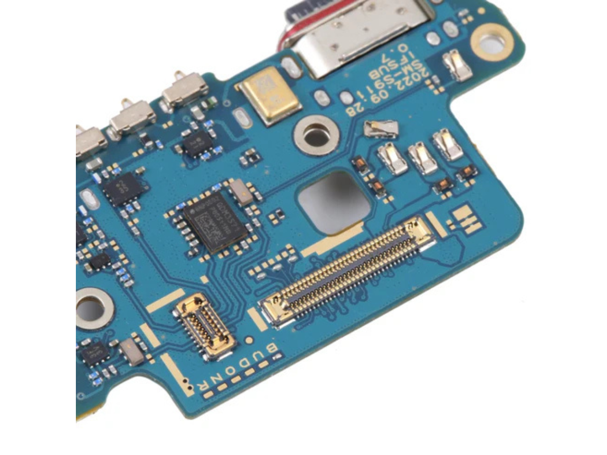 Samsung Galaxy S23 5G Dock Connector & Charging Port Mic Replacement SM-S911B-UK