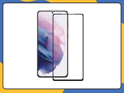 UV Liquid Tempered Glass Screen Protector Samsung Galaxy S20,S22,S23,S24 Note UK