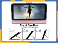 For Samsung Galaxy S25/S25+/S25 Ultra Leather Wallet Flip Case Cover Stand UK