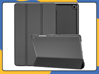 Samsung Galaxy Tab A9 Plus 11" PU Leather Flip Folio Stand Tablet Case Cover UK