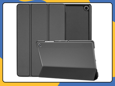 Samsung Galaxy Tab A9 Plus 11" PU Leather Flip Folio Stand Tablet Case Cover UK