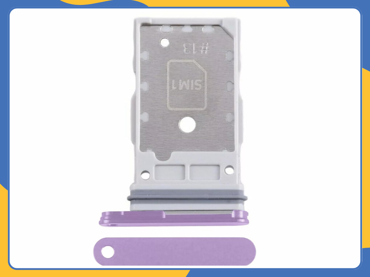 For Samsung Galaxy S24 Ultra SM-S928B Dual SIM Card Tray Slot Replacement UK