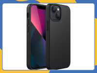 iPhone 14 15 Plus Liquid Silicone Case Shockproof Matte TPU Phone Cover UK Stock