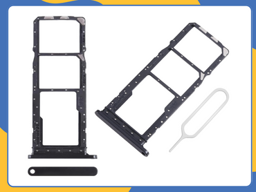 For Samsung Galaxy A05s SM-A057 Dual SIM SD Card Tray Slot Holder Replacement UK