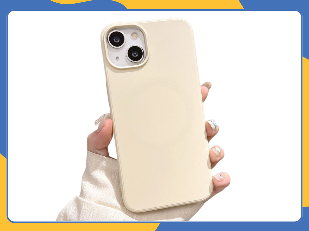 iPhone 15 Liquid Silicone Case Shockproof Matte TPU Back Phone Cover UK Stock