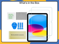 2X Tempered Glass Screen Protector For Lenovo Tab M10 M8 M9 P12 P11 Tablet UK