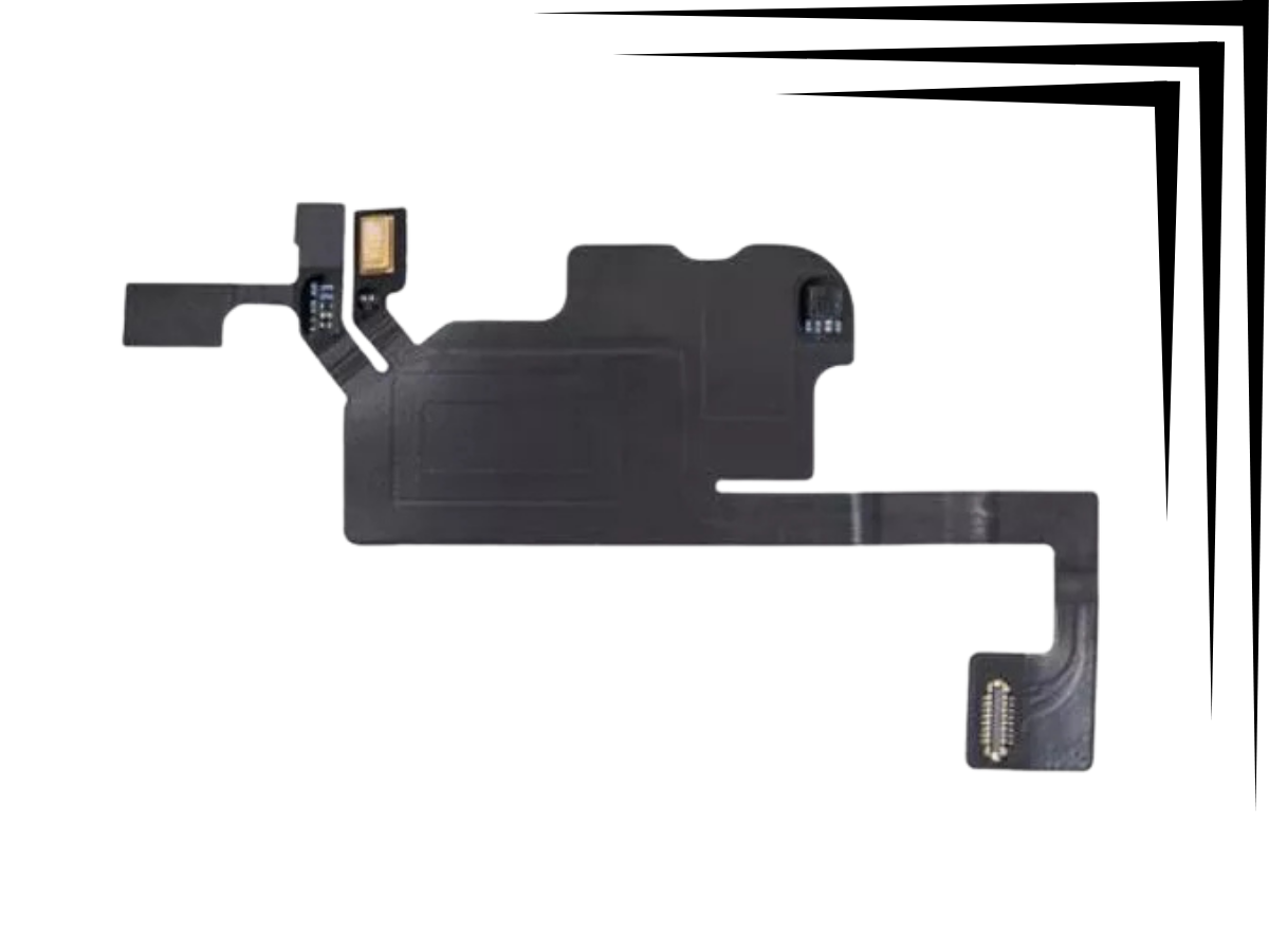 iPhone 13, 14, 15 / Pro / Pro Max / Plus Front Sensor Assembly Maintains Face ID