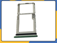For  Motorola Moto G35 SIM Card & SD Tray Holder Replacement - OEM Green UK