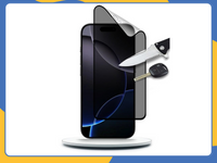 Privacy Tempered Glass Screen Protector For iPhone 16 15 14 13 12 11 XR Pro Max