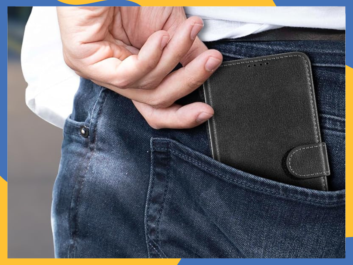 Honor 90 Smart / 200 Pro/ X7b Slim Magnetic Flip Leather Book Wallet Stand Cover