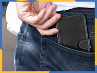 Honor 90 Smart / 200 Pro/ X7b Slim Magnetic Flip Leather Book Wallet Stand Cover