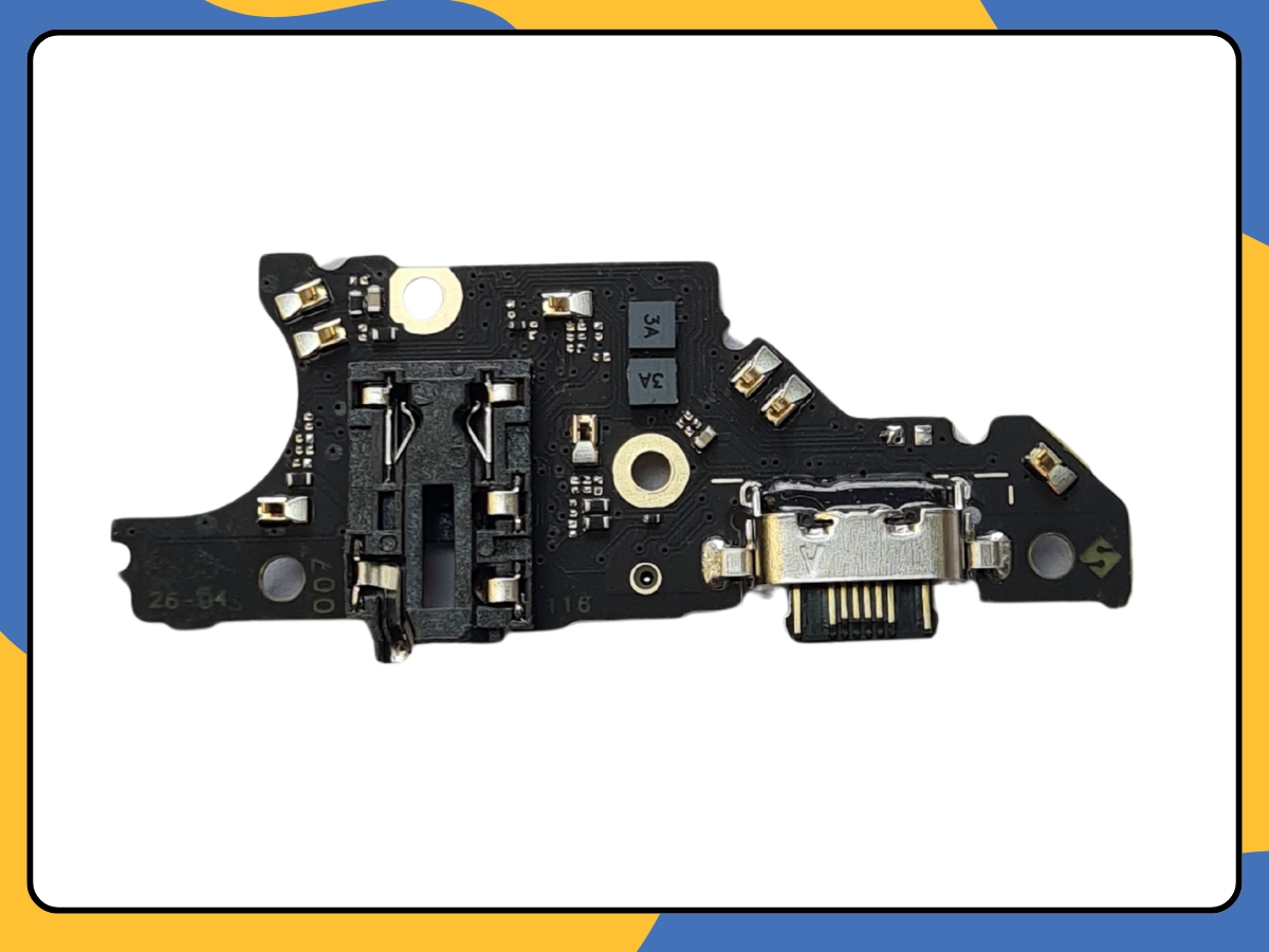 New Motorola Moto G15 Charging Port Dock Connector Flex Cable Mic Replacement UK