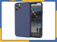 iPhone 14 Pro Liquid Silicone Case Shockproof Matte TPU Phone Cover UK Stock