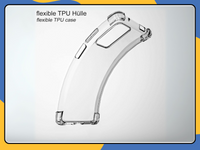 For Samsung Galaxy A54 A52 A32 5G A Series Clear Shockproof Phone Case Cover UK