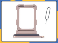 Apple iPhone 16 Pro SIM Tray Replacemet | OEM Physical Dual SIM Slot UK Version