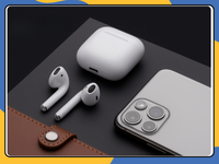 REMAX TWS-10i Wireless Earbuds Bluetooth 5.3 Headphones Charging Case UK