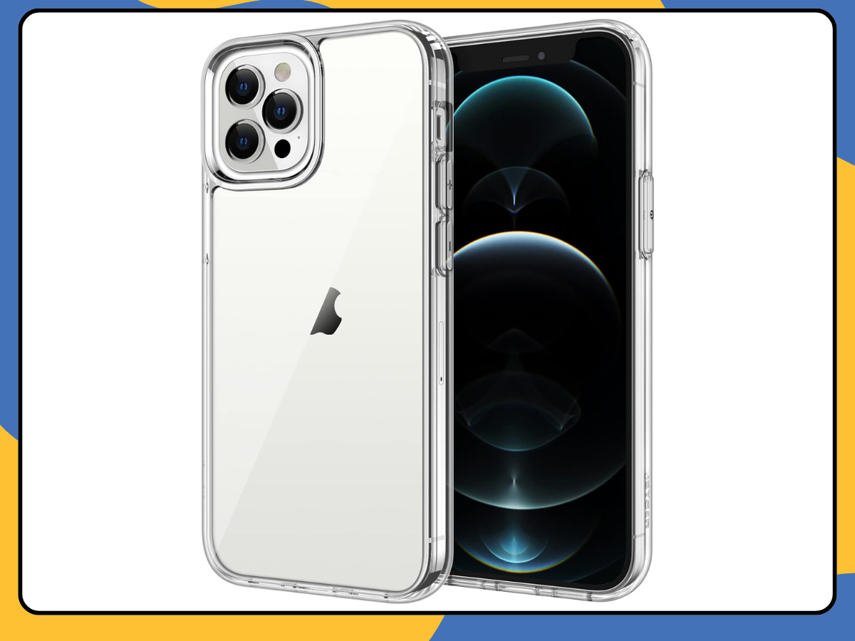 iPhone 14/14 Plus/Pro/Pro Max Clear Shockproof Slim Silicone Gel Case Cover UK