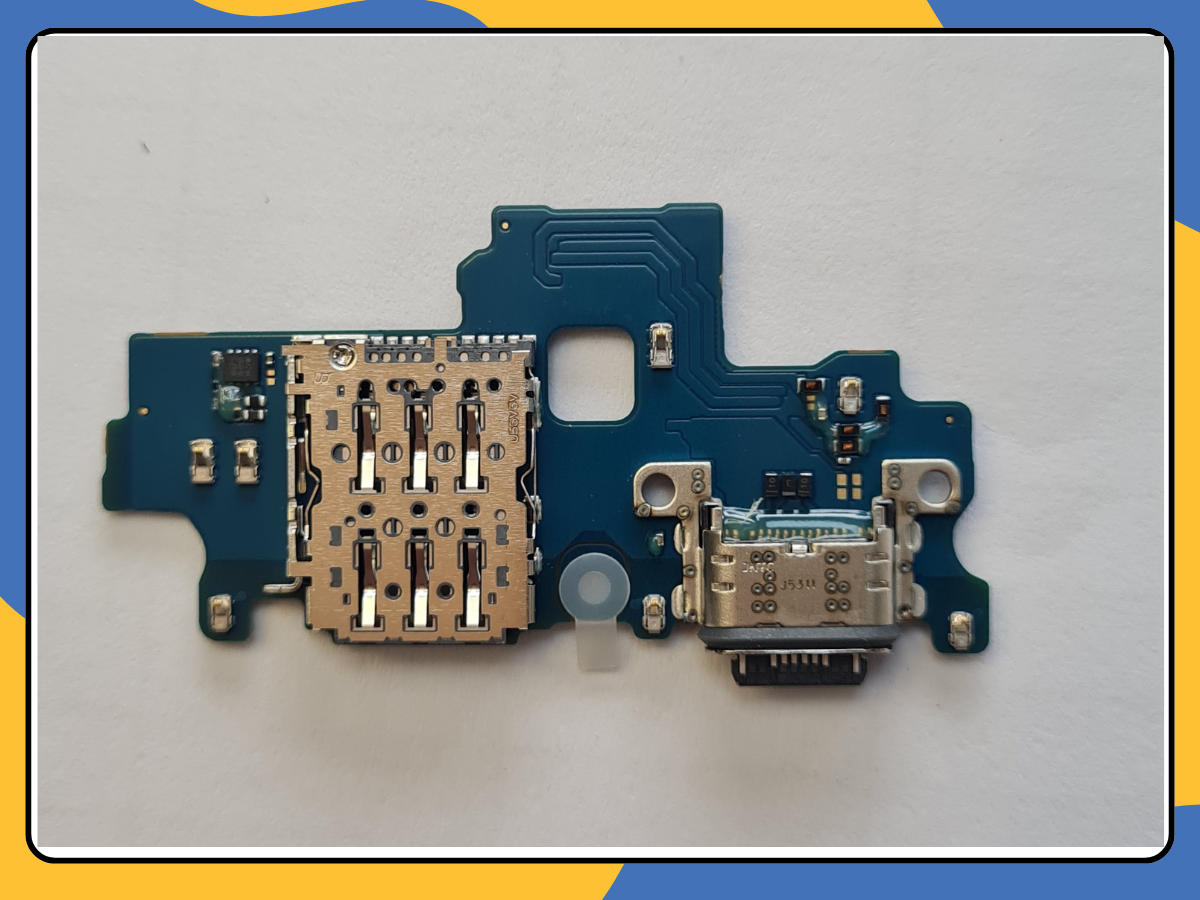 For Samsung Galaxy A36 5G USB-C Charging Port Dock Connector Flex Replacement UK