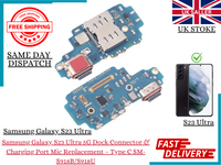 Samsung Galaxy S23 Ultra 5G Dock Connector & Charging Port Mic SM-S918B/S918U-UK