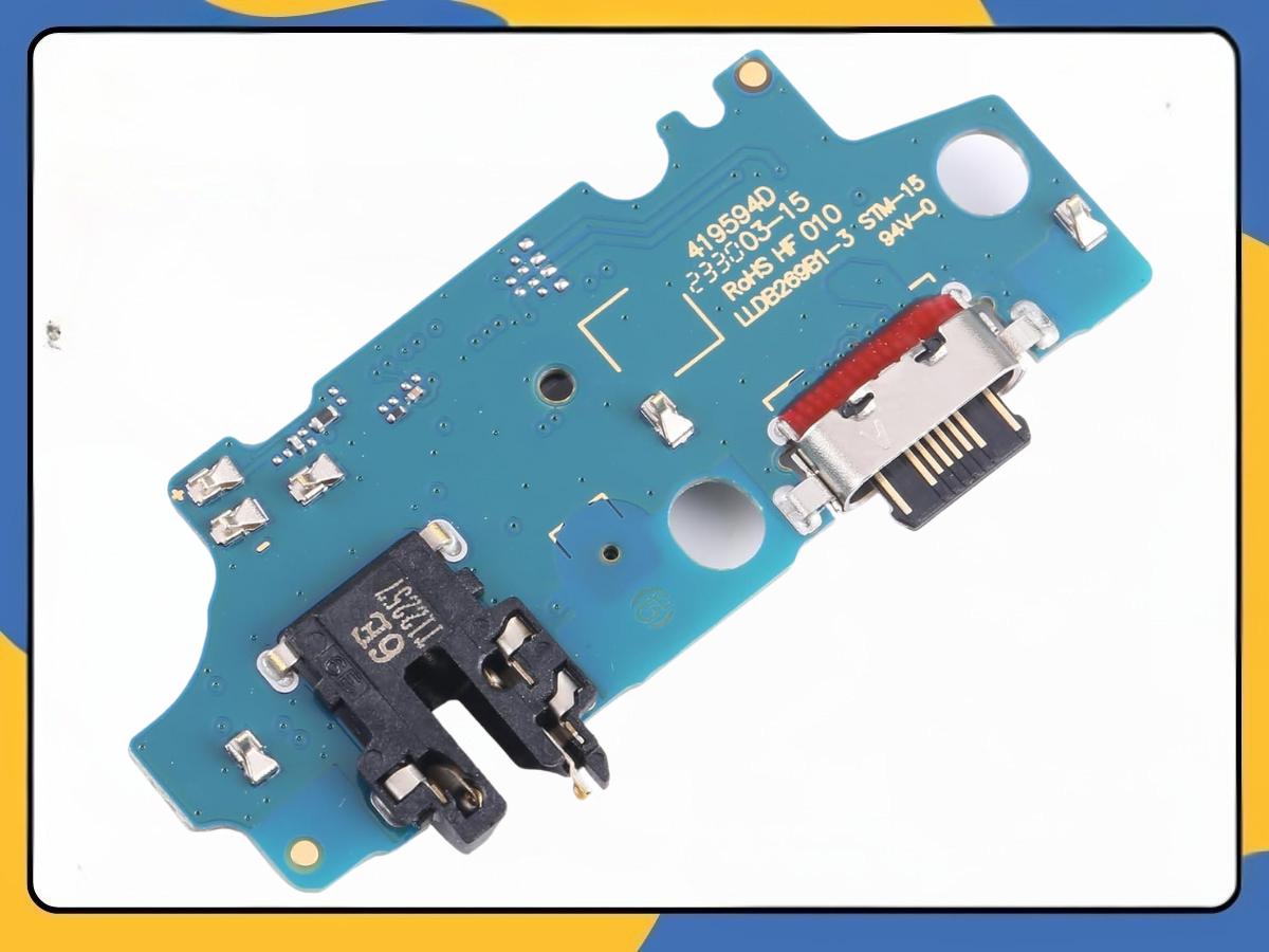 For Samsung Galaxy A05s SM-A057 Charging Port USB-C Dock Connector Mic Board UK