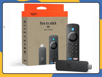 Amazon Fire TV Stick 4K Ultra HD | Alexa Voice Remote | Wi-Fi 6 Streaming UK