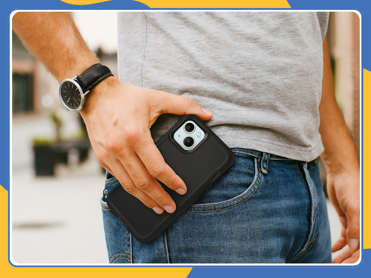 For iPhone 11 13 14 15 Pro Max Shockproof Hybrid Armor Heavy Duty Case Cover UK