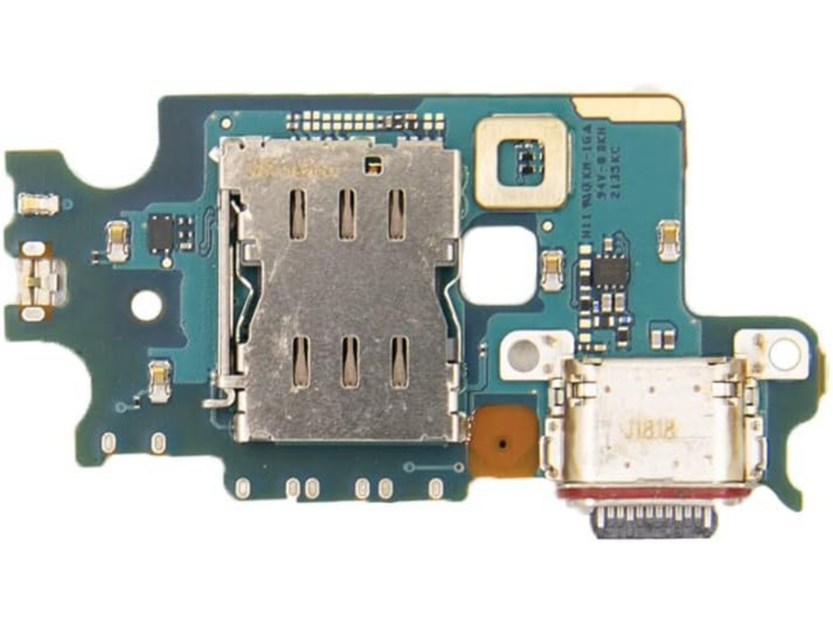 Samsung Galaxy S22+ 5G Dock Connector & Charging Port Mic Replacement SM-S906B