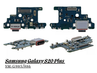 Samsung Galaxy S20 Plus 5G Original USB-C Charging Port Dock Board SM-G985/986