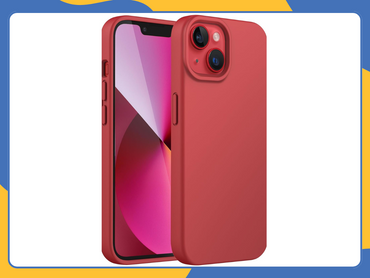 iPhone 13 14 Liquid Matte Silicone Case Shockproof TPU Back Slim Phone Cover UK