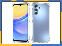 For Samsung Galaxy A54 A52 A32 5G A Series Clear Shockproof Phone Case Cover UK