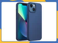 iPhone 13 14 Liquid Matte Silicone Case Shockproof TPU Back Slim Phone Cover UK